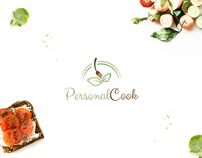 Mobile App Design for Food Recipe app PersonalCook