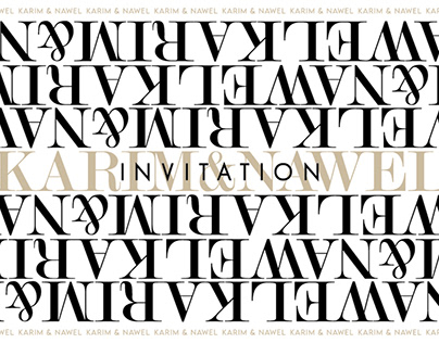 Invitation Faire-Part