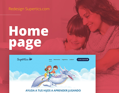 Supertics.com / Design web