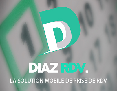 DIAZ Rdv - Mobile & Website Design