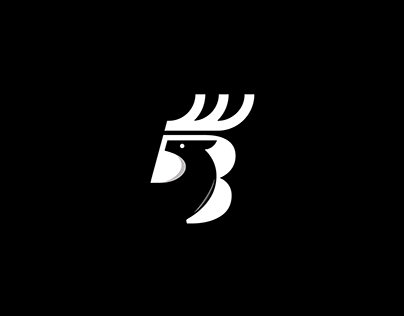 Logo Design for B+deer