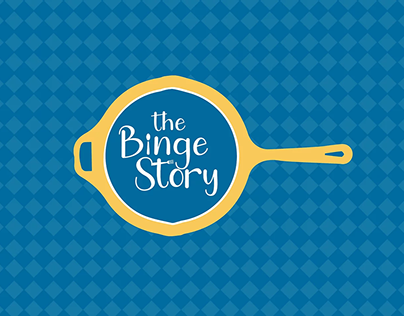 Branding & Packaging for The Binge Story