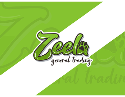 zeela general trading logo