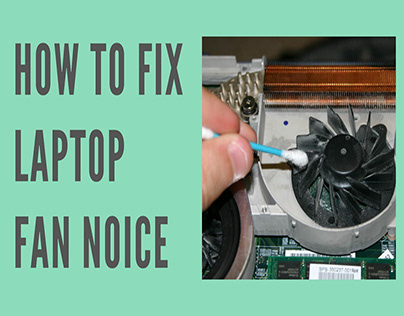 Why Does My Laptop Fan Make Noise When Charging?