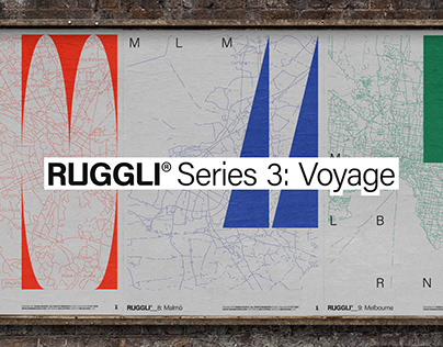RUGGLI® Series 3: Voyage