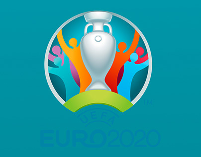 Project thumbnail - UFEA EURO2020 QUARTER FINAL MATCHES CARD