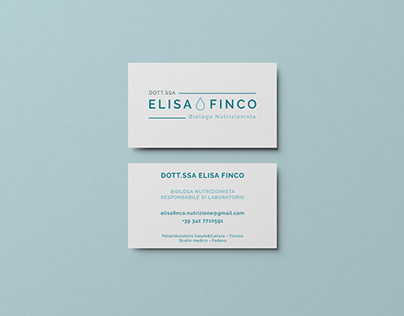 Dott.ssa Elisa Finco - Logo