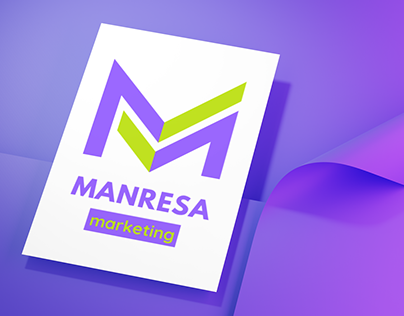 VISUAL IDENTITY for MANRESA MARKETING