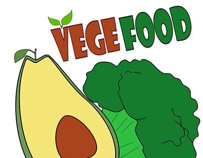 Logo - VEGE FOOD