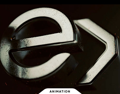 NEXTEL Studios logo design and animation