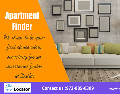 Apartment Finder | 972 885 0399 | theaptlocator.com