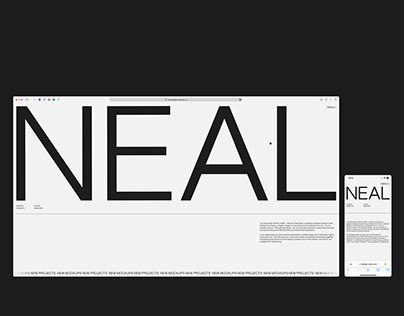 NEAL: Visual Identity