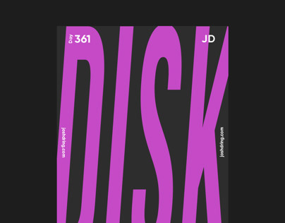 Day 361 - Disk