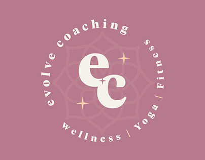 Branding - Evolve Coaching