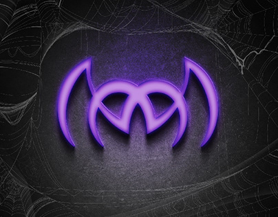 Monster Mash Party | Halloween - Logo & visual identity