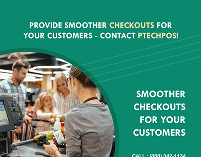 Provide Smoother checkouts for your customers
