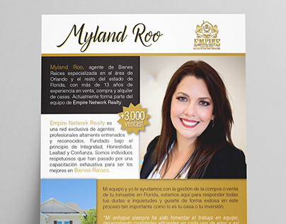 Myland Roo Real Estate Agent