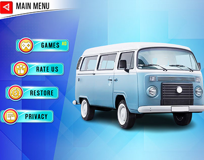 Brazil Van Simulator GUI Design