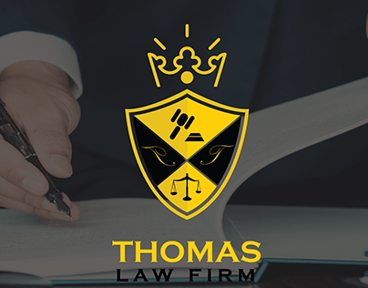 Thomas Law Firm LOGO