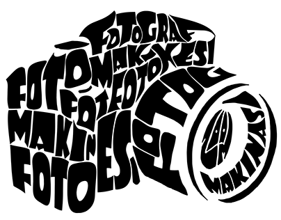 Typography: Camera!