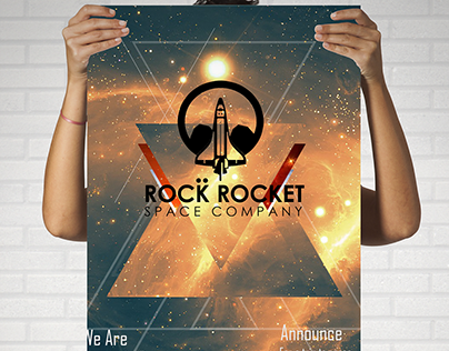 Rock Rocket - Advertising & Branding