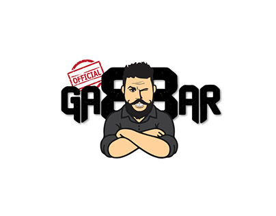 Official Gabbar Logo