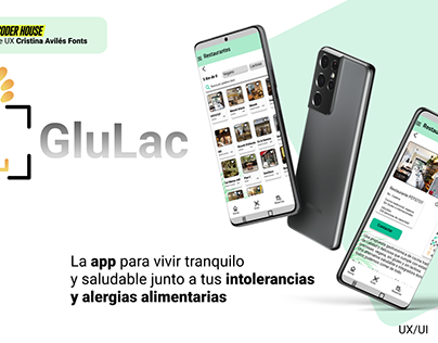 GluLac - Proyecto UX/UI