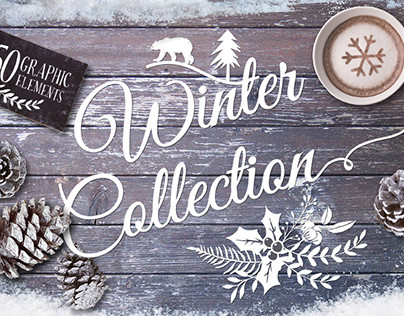 Winter collection +20 Bonus
