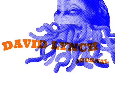 David Lynch ~ Journal