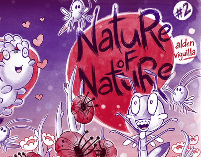 Nature of Nature #2 (zine)