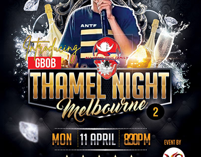 Thamel Night Melbourne