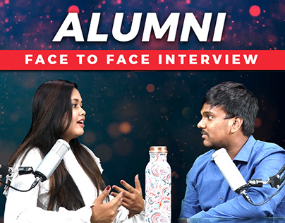 Exclusive Interview with EA ALUMNI Srinivas