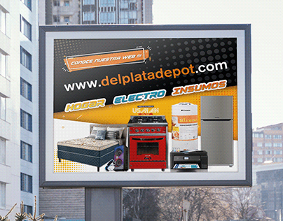 Del Plata Depot