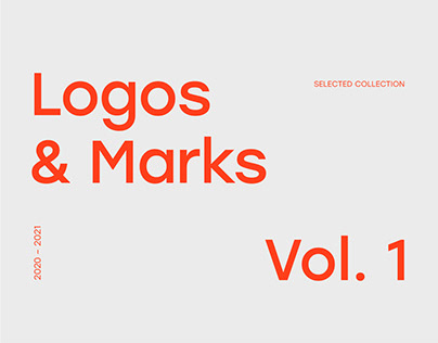 Logofolio vol. 1 | 2020-2021