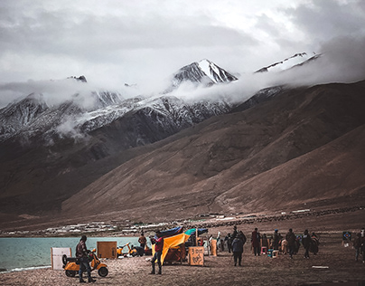 Experiences Of A Delhi To Leh Ladakh Bike Trip