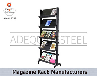 Magazine Rack Manufacturers