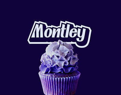 Project thumbnail - Montley Logo Design