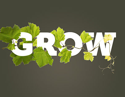 Grow Cover Title