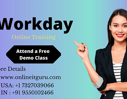 Workday Training Online | Workday Training