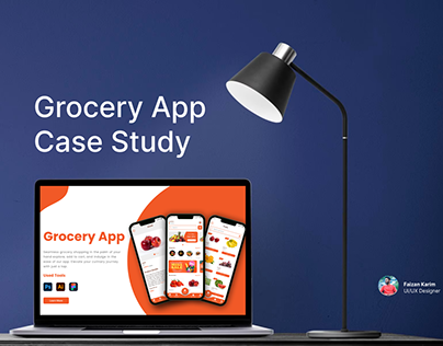 Grocery App Case Study