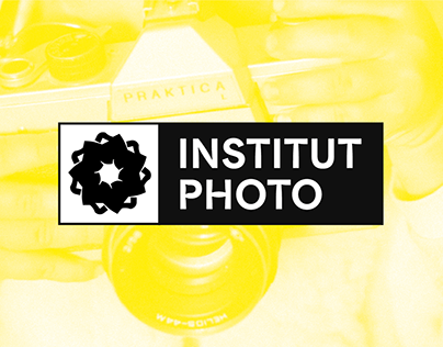 Branding & UI-UX Design : Institut Photo