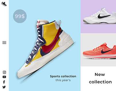 sports shoe online store