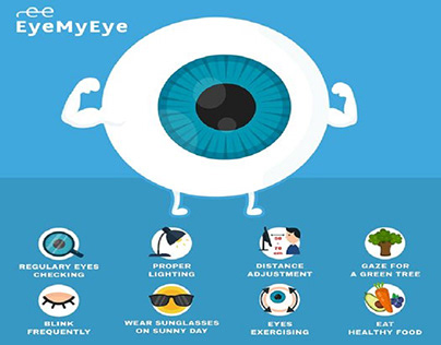 8 Tips to Keep Your Eyes Healthy