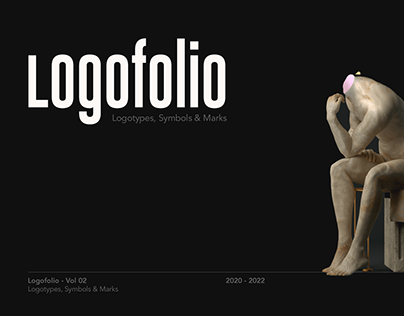 Logofolio Vol 2 - 2020/2022