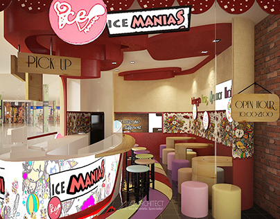 Ice Manias Cafe