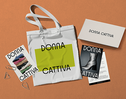 Donna Cattiva