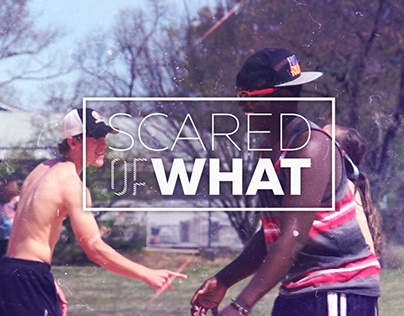 Nike Promo - Scared of what?