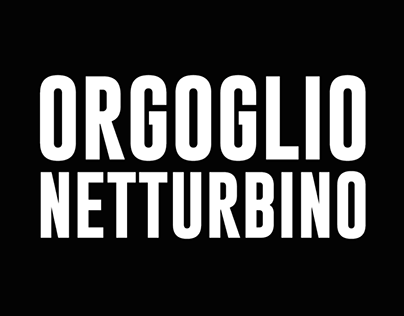 ORGOGLIO NETTURBINO
