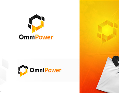 Omni Power - Solar Energy Logo