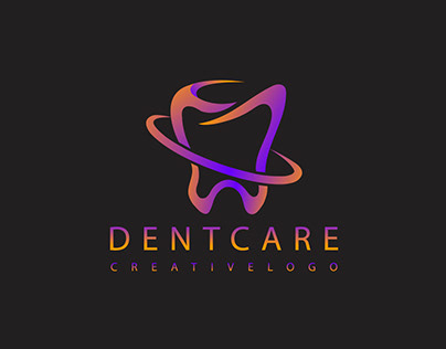 Dentcare Logo Design | illustrator,photoshop